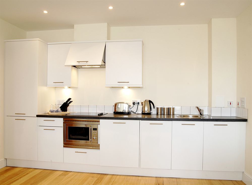 Reading Serviced Apartments Exterior foto
