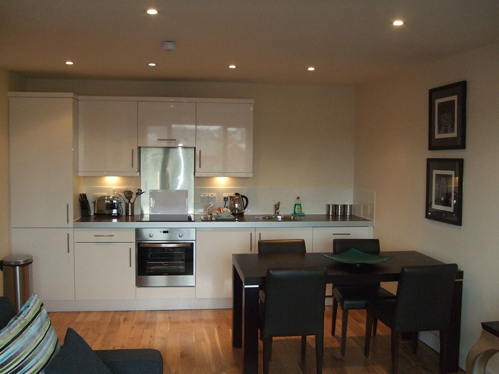 Reading Serviced Apartments Exterior foto